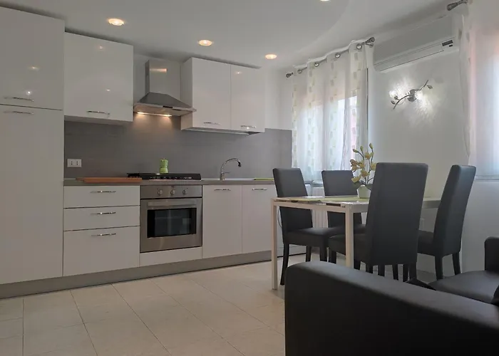 Appartement Al Capitello Chioggia