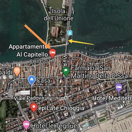Al Capitello * Κιότζα