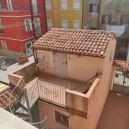 Διαμέρισμα Al Capitello Κιότζα
