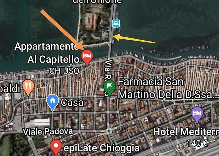 Al Capitello * Chioggia