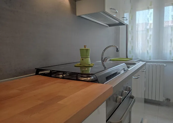 Al Capitello Διαμέρισμα Κιότζα