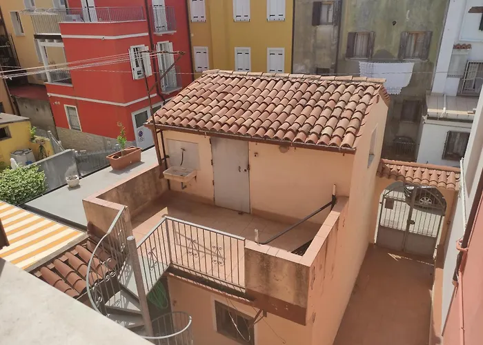 Διαμέρισμα Al Capitello Κιότζα